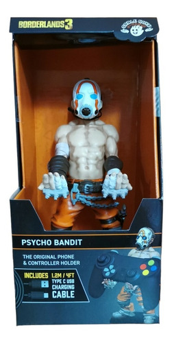 Psycho Bandit Borderlands Base/ Soporte Control/teléfono/etc