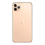 iPhone 11 Pro Max 64 Gb - Dourado