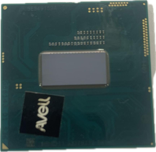 Processador Para Notebook Intel Core I3-4000m Sr1hc /c