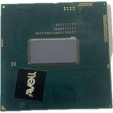 Processador Para Notebook Intel Core I3-4000m Sr1hc /c
