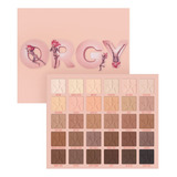 Jeffree Star - Paleta Orgy Con 30 Sombras Nude 