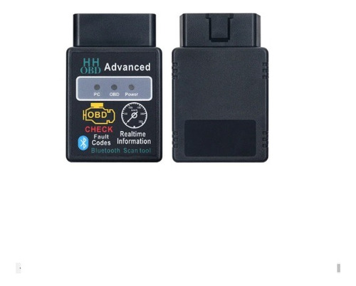 Escaner Automotriz Elm327 Advanced Obd2