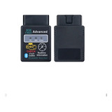Escaner Automotriz Elm327 Advanced Obd2