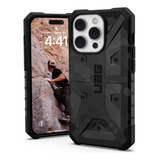 Funda Uag Para iPhone 14 Pro Shockpr Rugged Mag Camo