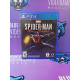 Spiderman Miles Morales Playstation 4