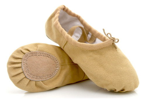 Zapatos De Baile Sole Bet Para Niñas Y Niños, 1 Par De Bet D