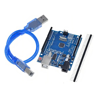 Tecneu Uno R3 Smd Con Cable Usb Compatible Con Ide Arduino | MercadoLibre