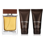 The One Hombre Dolce & Gabbana Set 100ml Perfumesfreeshop!