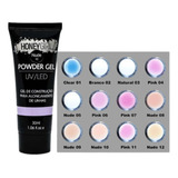 Polygel Honey Girl Powder Gel Led Uv Para Unhas Acrigel