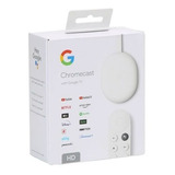 Chromecast Google Tv Full Hd Trafo 220 Cuot.s S/ Inter.s