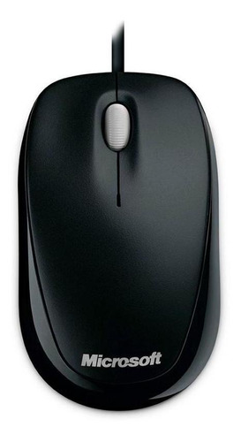 Mouse Microsoft Compact 500 - 800dpi - Usb - U81-00010