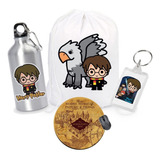 Kit De Regalo Harry Potter Set Regalo 