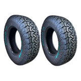 Paquete De 2 Llantas 245/70 R16 Gopro All Terrain T/a 111t