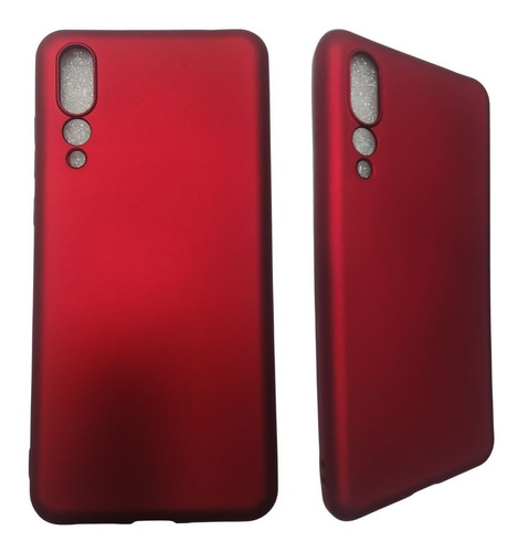 Funda Estuche Silicona Flex Compatible Con Huawei P20 Pro