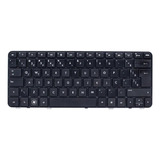 Teclado Compatível Com Hp Pavilion Dm1-3250br