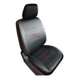 Fundas Cubre Asientos Ford Fiesta- Simil Cuero Acolchado