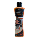  Shampoo Caballo Caviar Biotina Y Minoxidil Sin Sal 500 Ml