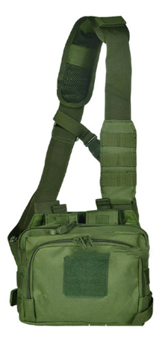 Bolso Bandolera Militar Táctico Deportivo