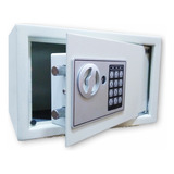 Caja De Seguridad 20x31x20cm, Acero, Combinación Electrónica