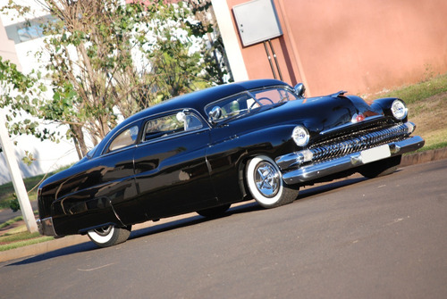 MERCURY COUPE 1951 CUSTOM HOT ROD (CORVETTE COBRA MUSTANG)