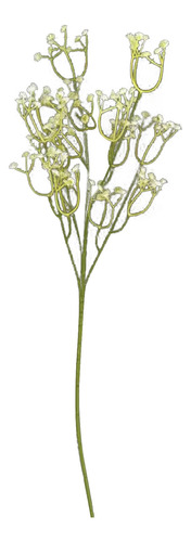 Ramo De Flores Artificiales De Gypsophila De Seda Sintética