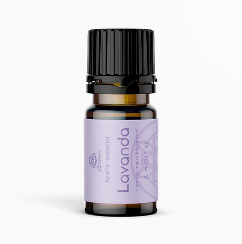 Aceite Natural Esencial Lavanda - mL a $6500