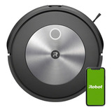 Aspiradora Robot Irobot Roomba J7 (7150) - Grafito