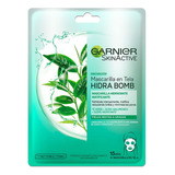 Garnier Skin Active Mascarilla Hidra Bomb Hidrata Matifica