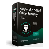 Antivirus Kaspersky Small Ofice Security - 10 Equipos 2 Años