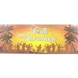 Painel Festa Havaiana