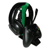 Base Escritorio Para Control Xbox One X/s Y Audífonos Gamer 