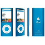 Reproductor De Música Compatible Con iPod Nano De 4.ª Genera