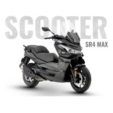 Moto Voge Sr 4 Max Scooter - 2024