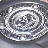 Protetor 3d Bocal Tanque Fuel Cap Moto Yamaha Mt 07 Mt07 M1