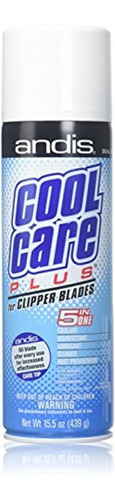 Andis Tratamiento Para Hojas De Afeitar Cool Care Plus