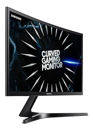 Monitor Curvo 24  Samsung G50 Full Hd Dp Hdmi 3.5 4ms 144hz