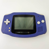 Console Portátil Nintendo Game Boy Advance Roxo