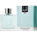 Aerosol Dunhill Fresh Edt, 3.4 Onzas, - mL a $1546