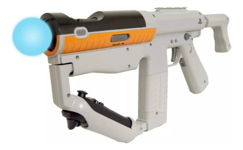 Kit Completo Ps3 Pistola + Mando Move + Control - Nuevo