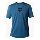 Polera Bicicleta Ranger Trudri Azul Fox