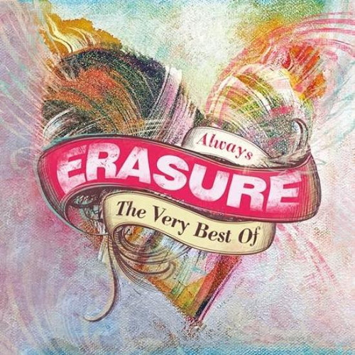 Erasure Always - The Very Best Of Erasure Usa Import Lp X 2