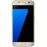 Celular Samsung Galaxy S7 32gb Dourado Usado Seminovo 
