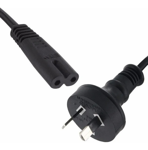 Cable Power 220v Interlock 8 P/ Fuente Play Station Outlet