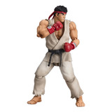 Figura Street Fighter Ryu Outfit 2 S.h. Figuarts Bandai 15cm