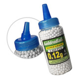 Balines Airsoft Plastico 6 Mm X2000 Mamadera Bbs 0,12g 0,20g