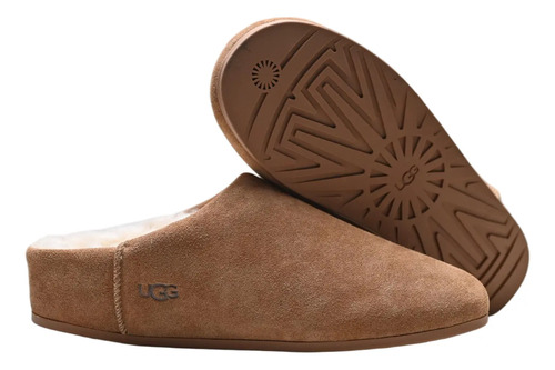 Ugg Elea Zapatos De Goma Cómodos Snowhead Slippers Lazy Shoe