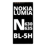 Bateria Repuesto Nokia 630 635 N630 N635 Bl-5h Lumia Bl5h