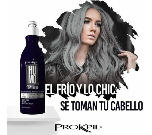 Tratamiento Prokpil Color Humo (matizantes)