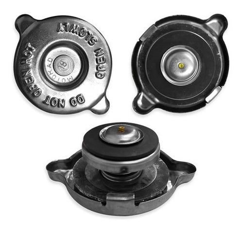 Tapa De Radiador 18 Lbs Jeep Commander 5.7 2006-2009 Gates Foto 2