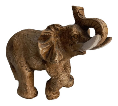 Elefante, Para Decoracion Abundancia, Interior Hogar 12 Cm 